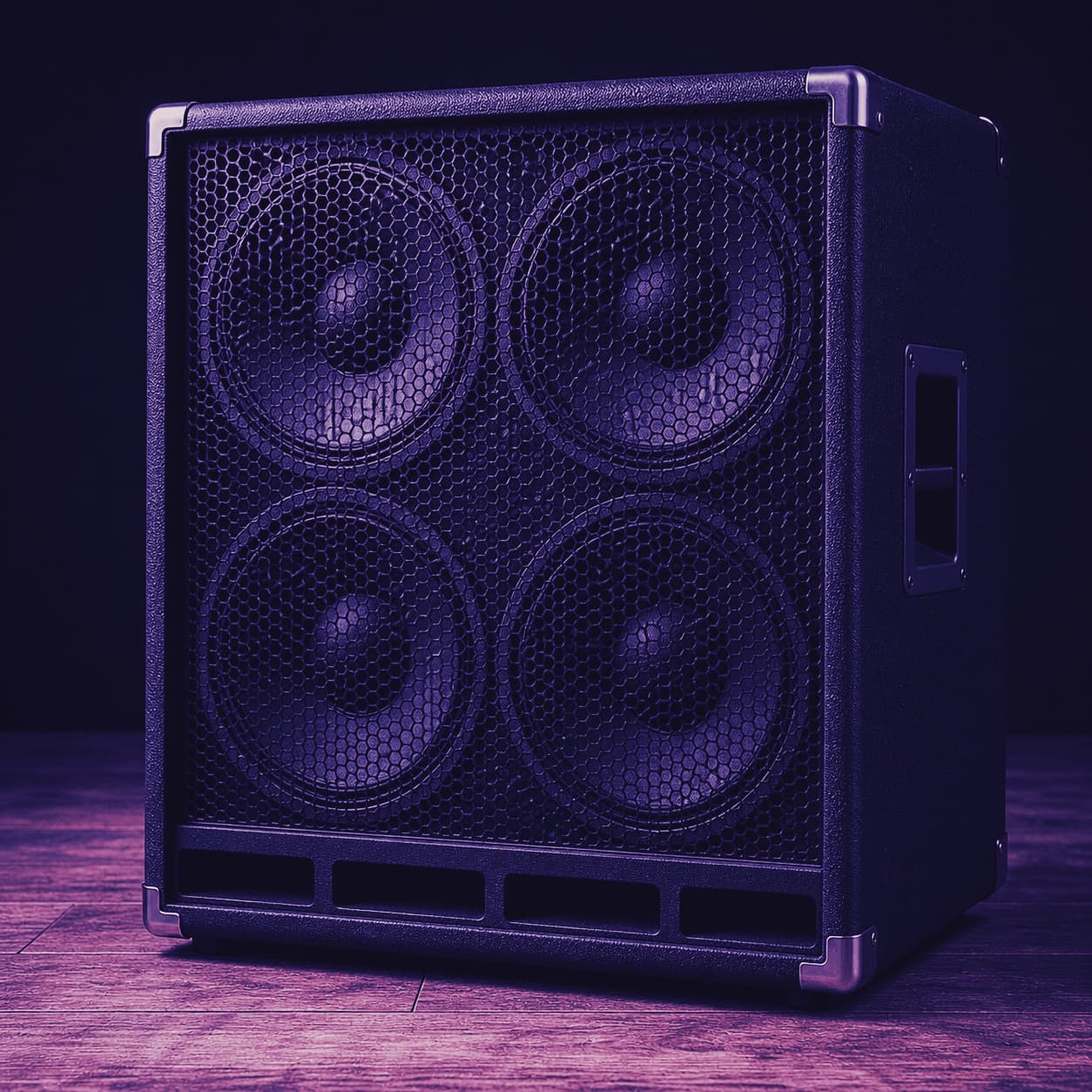 Bass Cabinets in the OohYeah music marketplace