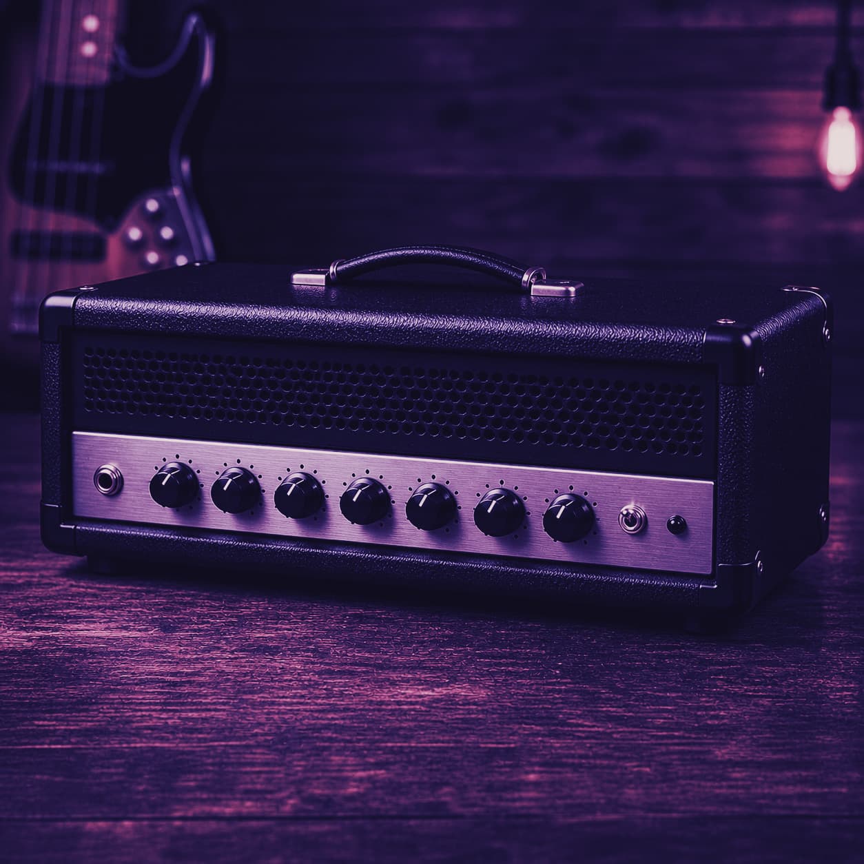 Bass Heads in the OohYeah music marketplace