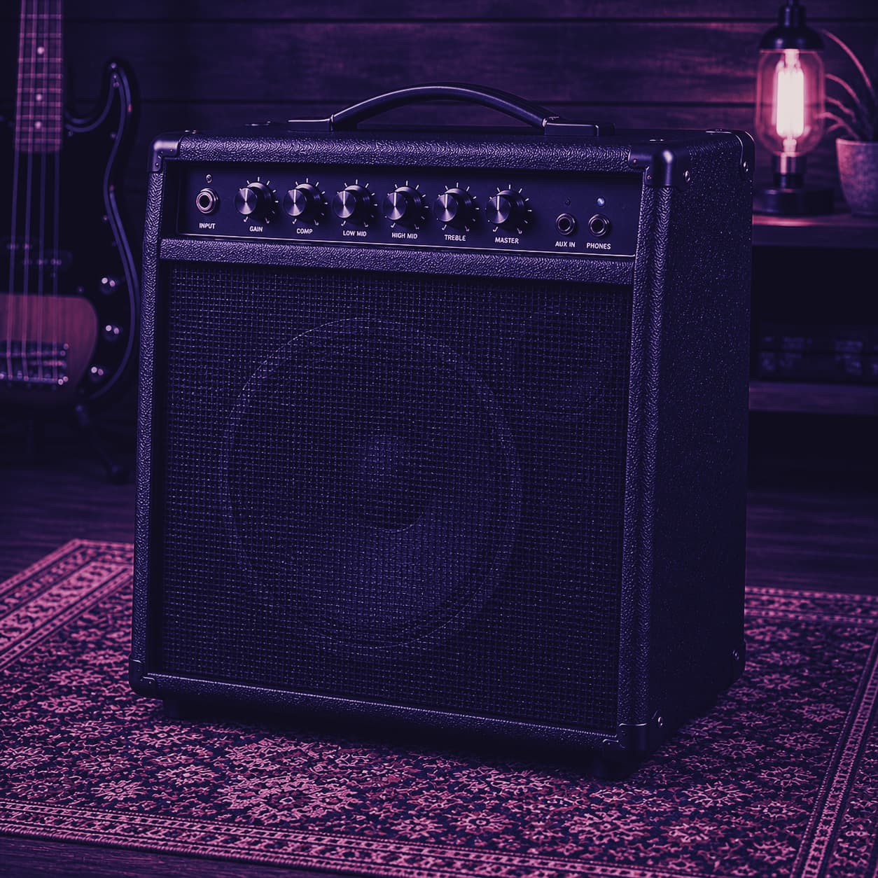 Bass Combos in the OohYeah music marketplace