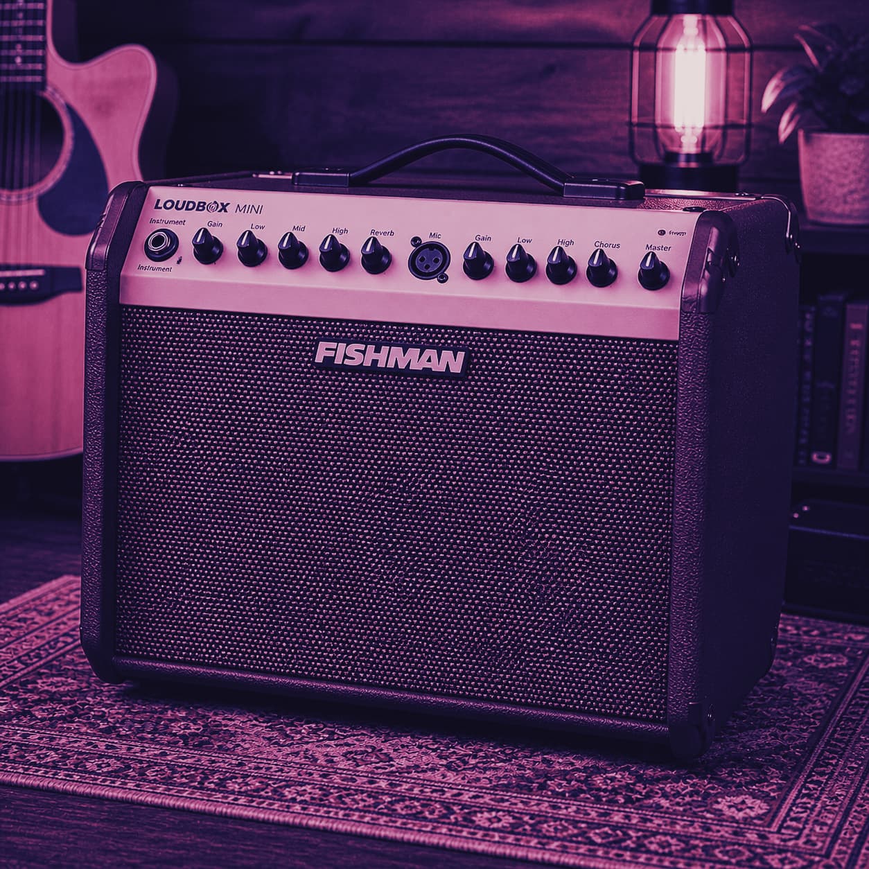 Acoustic Amps in the OohYeah music marketplace