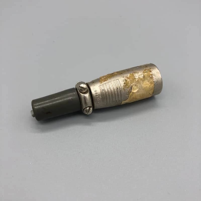 Cannon XLR-3-12c (Old XLR 3 12c Parts)