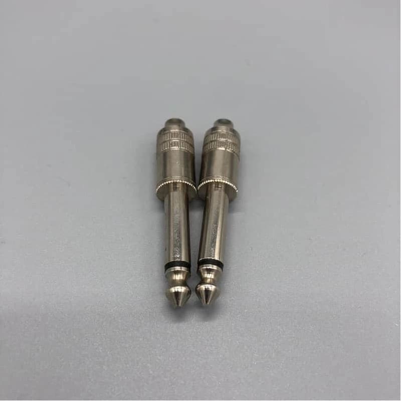 Mono Tip Sleeve 3.5 to 1/4 Metal Adapters