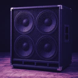Bass Cabinets
