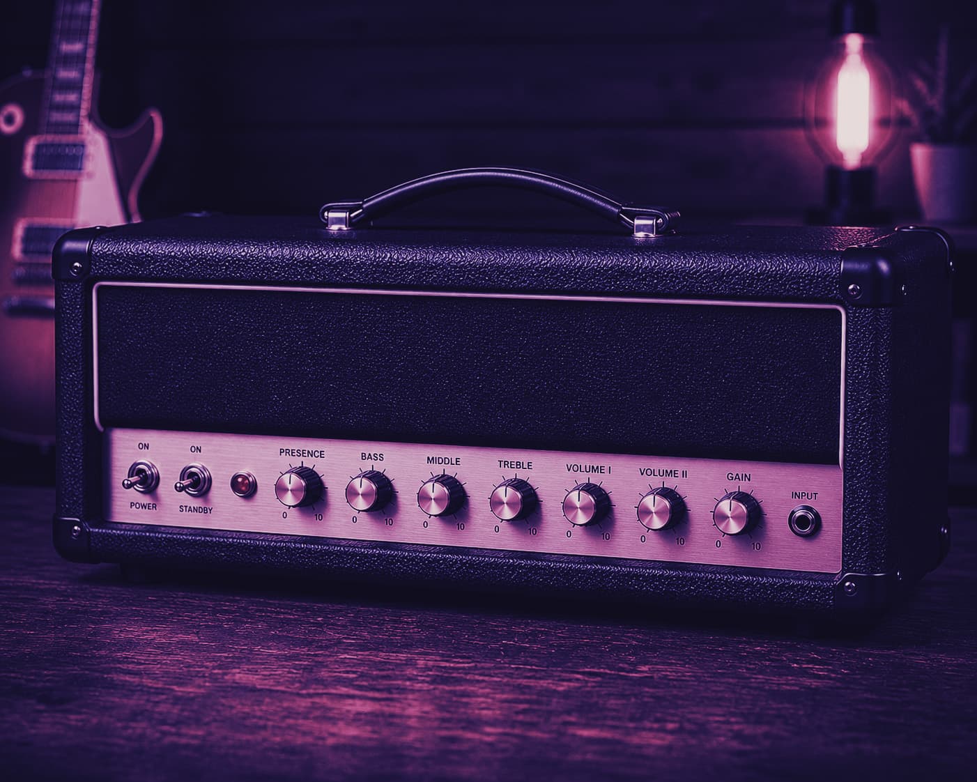 Guitars in the OohYeah music marketplace